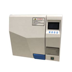 JIBIMED TM-20DV 20L 24L Attrezzatura Dentale Classe B <span class=keywords><strong>Autoclave</strong></span> da Tavolo in Acciaio Inossidabile Sterilizzatore a Vapore - Product Image 6