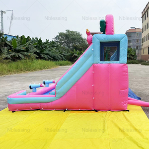 2023 Commercial <b>Inflatable</b> Castle and Bouncer Amusement Equipment for Kid House Castle Castle 2023 Commercia - Product Image 5