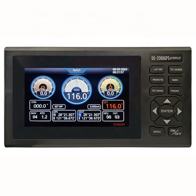 SO-2088  Marine Autopilot for Boat Navigation Marine Supplies CCS Certificated