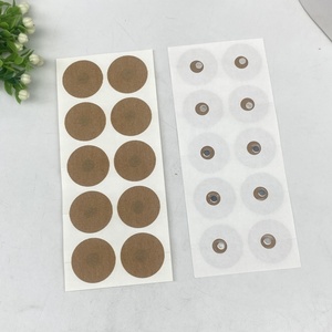 Patch anti-douleur de Massage du corps entier noir thérapie magnétique Spot Acupuncture aimants puissants patchs magnétiques en néodyme - Product Image 5