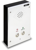 Téléphone extérieur SOS SIP-M100-1/2/3 pour les écoles, les métros, les autoroutes, les produits de télécommunications
