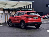 Coolray, mobil setir kiri buatan China, tersedia dalam versi manual tanpa sunroof dan cukup terjangkau.