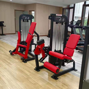Máquina de Gimnasio Comercial Brtw para Entrenamiento de Fuerza y Musculación, Máquina de Curl/Extensión de Piernas HS13 - Product Image 3