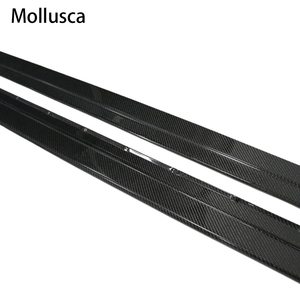 For 5 Series G30 G38 Style Carbon Fiber Side Skirts 2017-2023 - Product Image 5