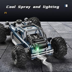 AiJH 25 KM/H Voiture télécommandée à grande vitesse tout terrain hors route avec camion de pulvérisation Voiture RC pour garçons et adultes - Product Image 2