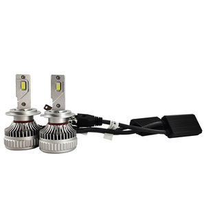 Faros Delanteros LED C5 de Alta Potencia de 50 W y 5000 LM, Bombillas LED con Chip CSP 3570, H1 H3 H7 H11 H4 9005 9006 9012, Luces Altas y Bajas - Product Image 5