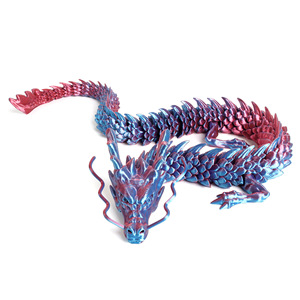 Tùy chỉnh fdm <span class=keywords><strong>3D</strong></span> in kim loại nguyên mẫu thiết kế rồng có cánh trong màu sắc và kích cỡ tùy chỉnh vật liệu nylon và nhựa - Product Image 1