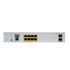 Commutateur Poe Gigabit à 8 ports série <span class=keywords><strong>C2960L</strong></span> Ws-<span class=keywords><strong>C2960L</strong></span>-<span class=keywords><strong>8Ps</strong></span>-<span class=keywords><strong>Ll</strong></span> Nintendo Switch - Product Image 3