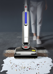 Aspirapolvere portatile elettrico <span class=keywords><strong>senza</strong></span> <span class=keywords><strong>fili</strong></span> con motore Brushless <span class=keywords><strong>a</strong></span> <span class=keywords><strong>vapore</strong></span> secco <span class=keywords><strong>e</strong></span> umido per uso alberghiero - Product Image 3