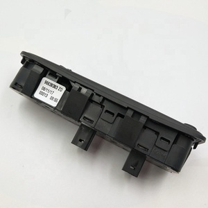 Conjunto de Panel de Interruptores <span class=keywords><strong>Elevalunas</strong></span> 6554YH 96639383ZD 96547100XT para Citroën <span class=keywords><strong>C4</strong></span> GRAND <span class=keywords><strong>PICASSO</strong></span> 2007-2012, Interruptor Principal de Conducción, Marca 85 - Product Image 4