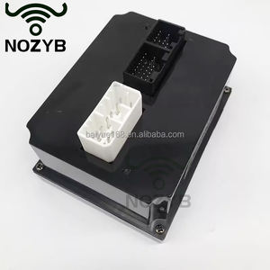 Piezas de excavadora para <span class=keywords><strong>VOLVO</strong></span> EC210B EC240B EC290B EC360B EC460B Panel de Control de aire acondicionado de excavadora 14541344 14631179 - Product Image 5