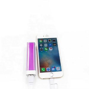 Cargador Portátil de Lujo Publicitario, Power Bank con Logotipo Personalizado, Powerbank USB de Marca, Publicidad en Mesa, Power Bank de Carga Rápida - Product Image 3