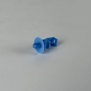 Yf-150818gg-3.25 Penjepit Dekoratif Biru Pria/Wanita dengan Rating IP66 dan Bentuk Persegi Panjang untuk Memperluas Pemasangan Flensa Pelindung Lumpur - Product Image 1