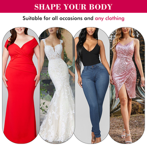 Moldadora Colombianas MD Shapewear pour femmes Body Suit et Ropa Interior Respirant Waist Cinchers pour femmes âgées - Product Image 6