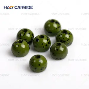 Wholesale tungsten fishing sinkers ball to Improve Your Fishing