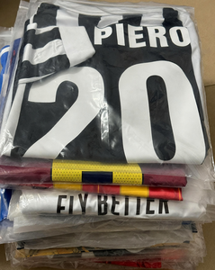 <span class=keywords><strong>Jersey</strong></span> Sepak Bola Dewasa BCL # 10 Pemain Versi 2526 Liga Sepak Bola Spanyol Tim Tuan Rumah Klub Tuan Rumah Bahan Poliamida Lengan Pendek Cepat Kering - Product Image 1