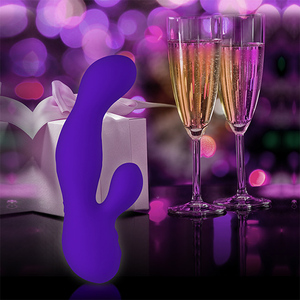 Lussuoso G Spot adulto giocattolo del <span class=keywords><strong>sesso</strong></span> per le donne Vagina vibratore clitoride stimolatore Quaige Sex Store all'ingrosso - Product Image 4