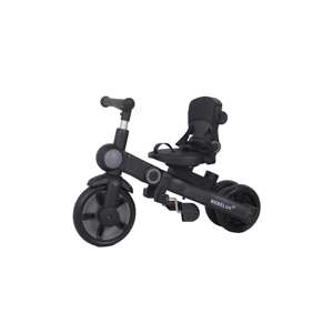 Tricycle multifonctionnel pour enfants BEBELUX CE Standard 10IN1, pliable, avec dossier inclinable et siège rotatif, vélo d'équilibre - Product Image 5