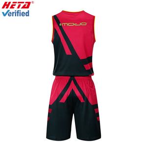 قميص كرة سلة مخصص بتصميمك الخاص مصنوع من مادة البوليستر 100% سريعة الجفاف، أحدث تصميم لقميص كرة السلة - Product Image 2