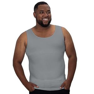 Canotta Modellante per Uomo, Controllo Pancia, Aderente, Elastica, Sportiva, Vendita Calda - Product Image 3