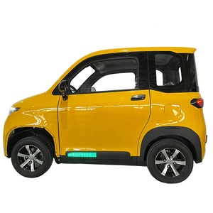 Nuevo Modelo 2025 de Vehículo Eléctrico de Energía Nueva de Marca China, Mini Coche con Estándar Europeo, 45 km/h, Colores Personalizables - Product Image 2