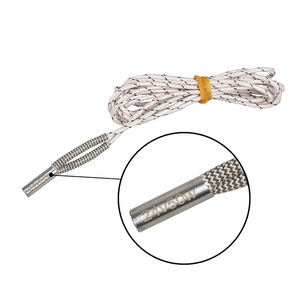 Élément chauffant 3DSWAY 12V 24V 50W, longueur de câble 2M, pour accessoires d'imprimante 3D - Product Image 4