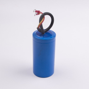 คาปาซิเตอร์เริ่มต้นการทำงาน Cd60 600uf 300v Ac 50hz สำหรับมอเตอร์ไฟฟ้าและเครื่องอัดอากาศ - Product Image 2