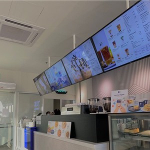 Marco <span class=keywords><strong>Luminoso</strong></span> Publicitario Ultrafino de Aluminio LED con Diseño Personalizable, Extraíble y de Montaje en Pared, Venta al Por Mayor - Product Image 1