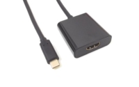 USB C a HDMI Cable de calidad Premium tipo C a HDMI Cable para computadora portátil 1m 2m 3m