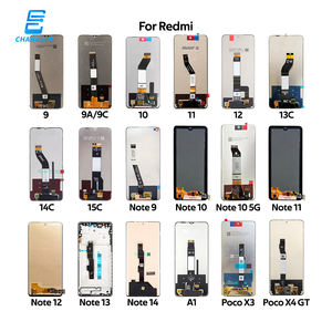 Pantalla OLED FHD de Alta Calidad, Repuesto con Dureza de Zafiro para Redmi 9A/9C/10/12/13C/Note 12/13/14/A1/PocoX3/<span class=keywords><strong>X4GT</strong></span> - Product Image 1