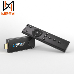 Mrsvi H98 <span class=keywords><strong>Mini</strong></span> H313 2GB RAM 8GB ROM Stick TV 4K Android lửa Lite Alexa bằng giọng nói từ xa lửa TV Stick 4k - Product Image 1