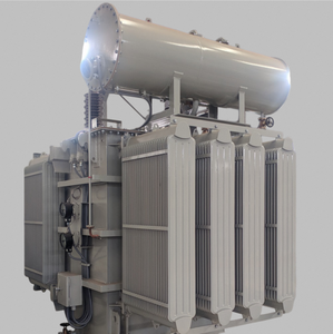 Transformador trifásico montado en plataforma, fabricado en Corea, OEM ODM Kumkang 5000kVA/12470D/4160Y/24024 Pos. LBOR 1PCONDUCTORAL-AL - Product Image 1
