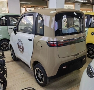 Mini voiture EV fermée électrique Offre Spéciale pour adulte petite voiture facile à expédier personnalisée conduite facile gratuite pour handicapés Ang Elder - Product Image 4