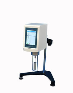 เครื่องวัดความหนืดแบบหมุนบริเนล NDJ-1C ความแม่นยำมาตรฐานสำหรับยางมะตอยและกาวร้อนละลาย ใช้ได้ที่อุณหภูมิสูง ความแม่นยำ 1% - Product Image 6