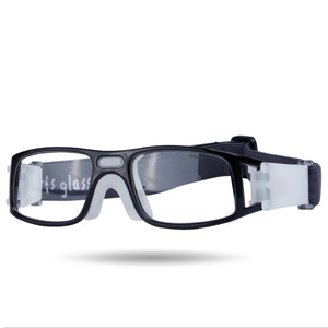 Gafas deportivas para niños 865 con montura completa, lentes de policarbonato, antivaho y antideslizantes para fútbol, baloncesto y bádminton. - Product Image 3