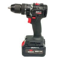 Perceuse électrique sans fil TGS Tournevis à batterie pour le bricolage et l'assemblage de meubles OEM personnalisable en gros