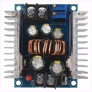 โมดูลไดรเวอร์กำลังสูง 24V DC 20A ไดรเวอร์ LED กำลังสูง แรงดันคงที่ กระแสไฟคงที่ สำหรับการชาร์จ - Product Image 2