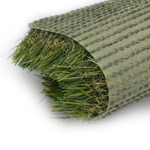 <span class=keywords><strong>Gazon</strong></span> artificiel Verdigrass à l'aspect <span class=keywords><strong>naturel</strong></span>, 50,8 mm, double vague, souple, écologique, haute densité, eau hypertonique, usage commercial - Product Image 2