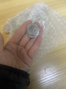 Mới nhất cơ khí màu hồng duy nhất-cổng Sticker Máy bán hàng tự động, đồng xu Token thanh toán, kim loại bền - Product Image 5