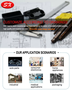 Kit de fixation universel personnalisé OEM pour équipement d'assemblage, fabriqué en Chine - Product Image 5
