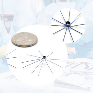 Tube en Nitinol dentaire pour fils orthodontiques et instruments de canaux radiculaires, tube NiTi superélastique de haute précision, diamètre extérieur de 0,3 mm à 2 mm - Product Image 1