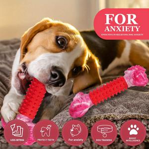 बड़े कुत्तों के लिए कठिन खिलौने जो चबाना पसंद करते हैं - Product Image 2