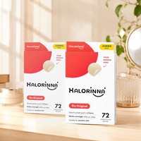 Patchs Hydrocolloïdes Transparents OEM Portables (72 pièces) – Couverture Douce pour Zones Cutanées Localisées, Apaise l'Inconfort Cutané, Utilisation Nocturne