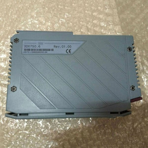 โมดูลเอาต์พุตดิจิตอล 3DO750.6 ของแท้ใหม่เอี่ยม 100%  8 ช่องรีเลย์เอาต์พุต 230 VAC 24 VDC 3A สำหรับระบบอัตโนมัติในอุตสาหกรรม - Product Image 6