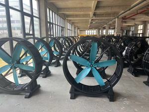 Large Air Volume Moving Large <strong>Fan</strong> 2m 1.5m 1m Factory Workshop Cooling Stadium Fitness Center <strong>Floor</strong> Moving <strong>Fan</strong> - Product Image 6