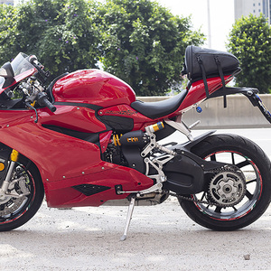 Bolsa de transporte impermeable <span class=keywords><strong>para</strong></span> asiento trasero de motocicleta, <span class=keywords><strong>alforja</strong></span> de equipaje, <span class=keywords><strong>mochila</strong></span> <span class=keywords><strong>para</strong></span> montar en moto - Product Image 5