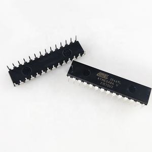 ATMEGA8A-PU नए मूल डुबकी इलेक्ट्रॉनिक चिप्स <span class=keywords><strong>ATMEGA8A-AU</strong></span> - Product Image 1