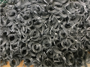 Cable de alimentación italiano para <span class=keywords><strong>aspiradora</strong></span> <span class=keywords><strong>Vorwerk</strong></span>, cable de extensión para <span class=keywords><strong>aspiradora</strong></span>, plegable, <span class=keywords><strong>kobold</strong></span> VK 130/135/140/<span class=keywords><strong>150</strong></span>/200 - Product Image 4