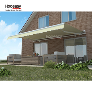 Toldo Retráctil Plegable <span class=keywords><strong>para</strong></span> Jardín, Porche, Ventana o Puerta, <span class=keywords><strong>de</strong></span> <span class=keywords><strong>Lona</strong></span>, <span class=keywords><strong>para</strong></span> Uso Comercial - Product Image 3