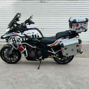 มอเตอร์ไซค์เบเนลลี คิงปัง <span class=keywords><strong>502</strong></span> รุ่นทัวร์ริ่ง มือสอง เครื่องยนต์เบนซิน 500 ซีซี สำหรับผู้ที่ชื่นชอบกีฬา - Product Image 1